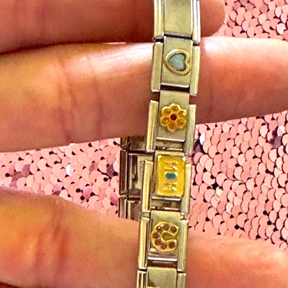 Authentic Italian bracelet